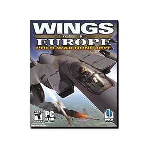 Wings Over Europe: Cold War Gone Hot by Destineer