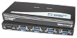 Cables To Go 29551 4-Port UXGA Monitor Splitter/Extender (Male Input)