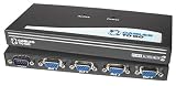 Cables To Go - 29551 - VGA Video Splitter Extender 4-Port