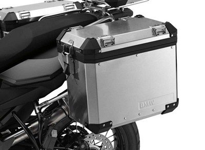 bmw f650gs side cases