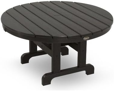 Trex Outdoor Furniture Cape Cod Round 36" Conversation Table