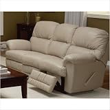 Palliser Furniture 4009251 / 4009261 Dorado Leather Reclining Sofa
