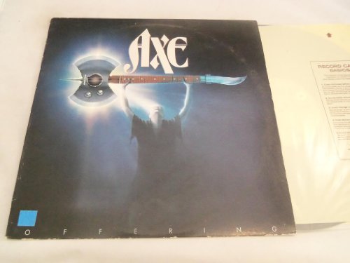 AXE - Offering Lp - Atco - Sd 38 148 - Zortam Music