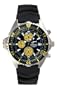 Chris Benz Depthmeter Chronograph 200m Yellowblack KB Chronograph for Him Depth Gauge