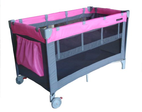 Zekiwa 801/808-7 Pink - Reisebett Dream mit 2. Liegebene Preisvergleich