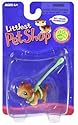 Littlest Pet Shop Single Pack Ferret #289 with Green Leash