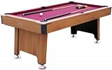 Minnesota Fats MFT200 Fairfax Billiard Table (Sports)