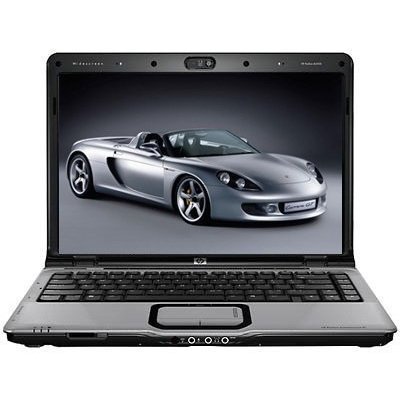 Certified Pre-Owned HP Pavilion DV6000 Laptop PC (DV6910US, AMD Turion 64x2 CPU @ 2.0 GHz, 2 GB RAM, 160 GB Hard Drive, CD/DVD MultiRecorder, Built in wifi, Built in WebCam, SD Card Reader, Windows Vista Home Premium)