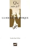 La sociolinguistique