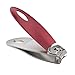 Slice 10480 Toenail Clipper w/Nail Catcher & File, for Toe Nails & Acrylic, Stainless Steel