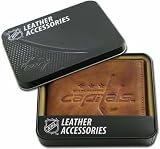 Washington Capitals Embossed Leather Bifold Wallet