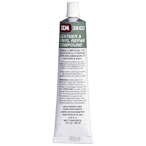 Best Price For SEM 38422 Leather and Vinyl Repair 3 oz. Best Price
