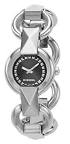 Diesel DZ5154 Ladies Black Dial Bracelet Watch