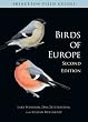 Birds of Europe: Second Edition (Princeton Field Guides)