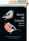 Birds of Europe...