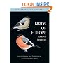 Birds of Europe: Second Edition (Princeton Field Guides)