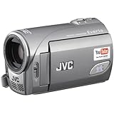 JVC Everio S GZ-MS100 Flash Memory Camcorder with 35x Optical Zoom