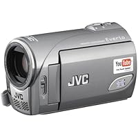 JVC Everio S GZ-MS100 Flash Memory Camcorder with 35x Optical Zoom