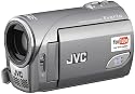 JVC Everio S GZ-MS100 Flash Memory Camcorder with 35x Optical Zoom