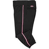 Easton Women's Low Rise Pro Piped Pant