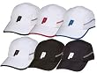 Prince Black Collection Men's Court Hat - Available in Various Color Combinations