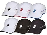 Prince Black Collection Men's Court Hat - Available in Various Color Combinations