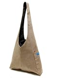 K2L&D2 SUN MochaChino of Katty TESAGE tote bags, comes with
Purse Insert (Drawstirng Organizer), Sunbrella (Water-proof), Hobo
Style