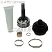 Produkt-Bild: 1X Antriebswellengelenk RADSEITIG MIT ANBAUTEILEN, OPEL ASTRA F 1.7 D 1.4 i 1.6 i 1.4 Si 1.4i 16V 1.6i 16V BJ 91-01 +VECTRA B 1.6i 1.6 16V,