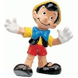 Eigenschaften BULLYLAND 12395 / BULLYLAND 12395 - Pinocchio fröhlich