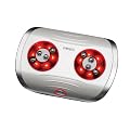 HoMedics FM-S-3GB Shiatsu Foot Massager with Heat