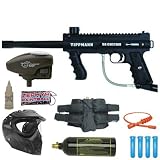 Tippmann Custom 98 Platinum Complete Platinum Package