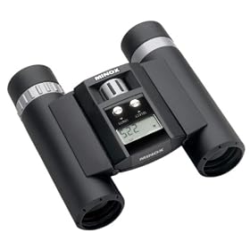 Click here to buy Minox BD 10x25 BR Aspherical Binocular by Minox USA.