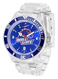 Boise State Broncos Anochrome Ice Sports Watch
