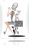 Skinit Protective Skin (Fits Latest Apple iPad); Martini and 5 Olives