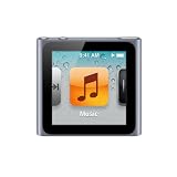 Apple iPod Nano 8 Go �cran Multi-Touch Graphite Nouveau (Import Royaume-Uni)par Apple
