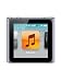 Apple iPod nano 8GB - Graphite - 6th Generation (Latest Model - Launched Sept 2010)