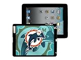 Miami Dolphins Stadium - iPad 2 Hard Shell Snap-On Protective Case