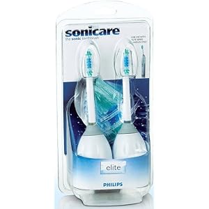 Sonicare HX7002/82 for Sonicare Advance, Xtreme, Essence & Elite 2 Pack