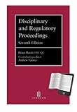 Disciplinary and regulatory proceedings
