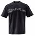 Super bequemes Shirt mit Rundhals-Ausschnitt und sch&ouml;nem Citybike-Aufdruck.Tr&auml;gt sich dank Bio-Baumwolle und Elasthan wunderbar auf der Haut. Details:- Anh&auml;ngeschlaufe f&uuml;r Blinklicht - Rundhals - bedrucktGewicht: 220 g92% Baumwolle (Biobaumwolle), 8% Elastan