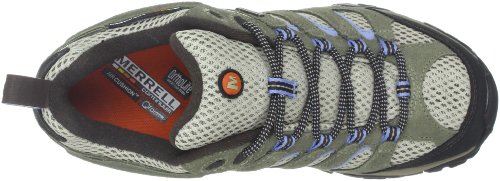 Merrell MOAB WATERPROOF J88796, Chaussures de randonnée femme - Brun tabac, 40 EU
