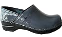 Sanita Women's Professional Patent Clog