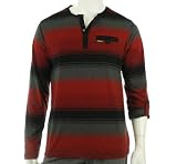 Univibe Striped Long Sleeve Shirt