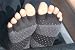 Apparel : Toezies - The Sock for Pilates, Yoga and Lounging Around (1-Pair)