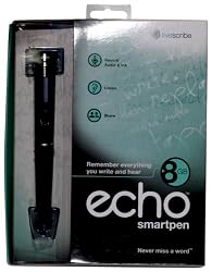 Livescribe 8 GB Echo Smartpen