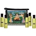 Kama Sutra Aromatherapy Massage Oil Gift Set for Lovers