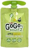 UPC 848860001139 product image for GoGo SqueeZ Apple Sauce - Apple Banana - 3.2 oz - 12 pk | upcitemdb.com