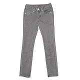 Guess Fall Girls 7-16 Grey Daredevil Jeans
