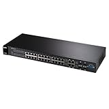 ZyXEL GS2200-24 24-Port L2 Managed Gigabit Switch