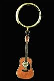 Acoustic Guitar Key Chain - B001J1ALEO